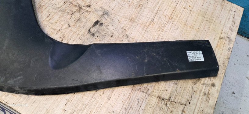 Aufbauten типа New Holland TS115A, Gebrauchtmaschine в Hemmet (Фотография 5)