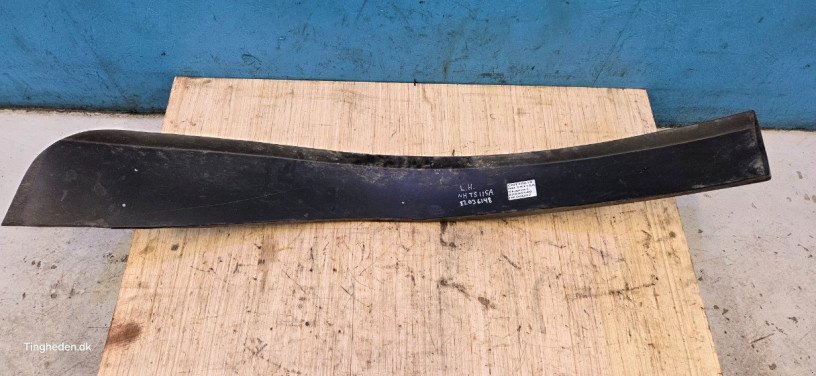 Aufbauten typu New Holland TS115A, Gebrauchtmaschine v Hemmet (Obrázek 5)