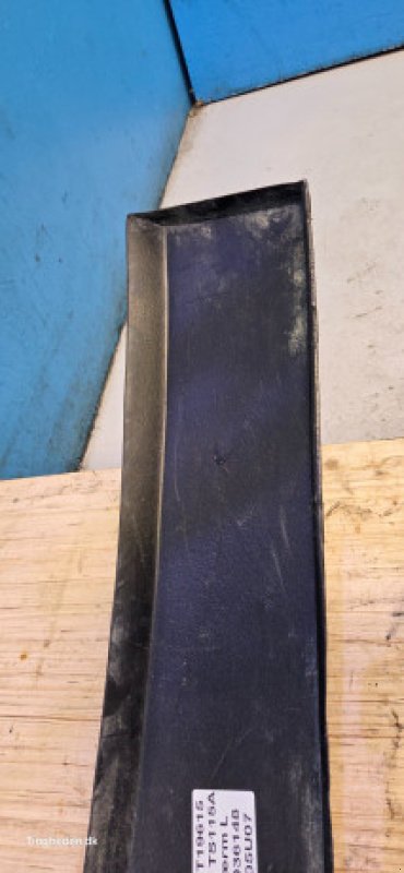 Aufbauten typu New Holland TS115A, Gebrauchtmaschine v Hemmet (Obrázek 10)