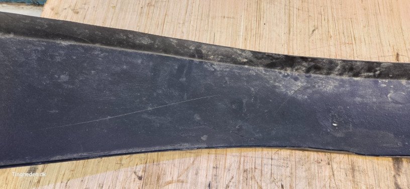 Aufbauten typu New Holland TS115A, Gebrauchtmaschine v Hemmet (Obrázek 9)