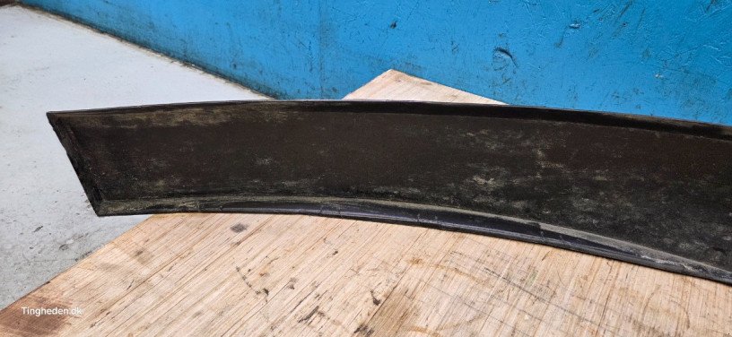 Aufbauten typu New Holland TS115A, Gebrauchtmaschine v Hemmet (Obrázek 9)