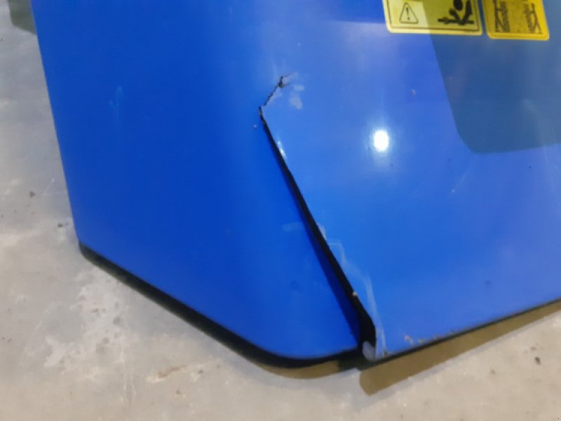 Aufbauten des Typs New Holland TVT 190, Gebrauchtmaschine in Hemmet (Bild 7)