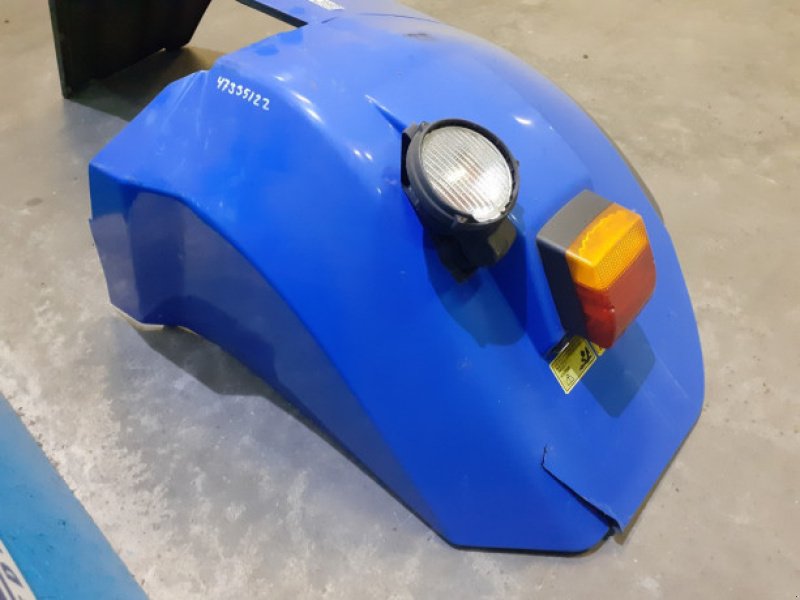 Aufbauten des Typs New Holland TVT 190, Gebrauchtmaschine in Hemmet (Bild 6)