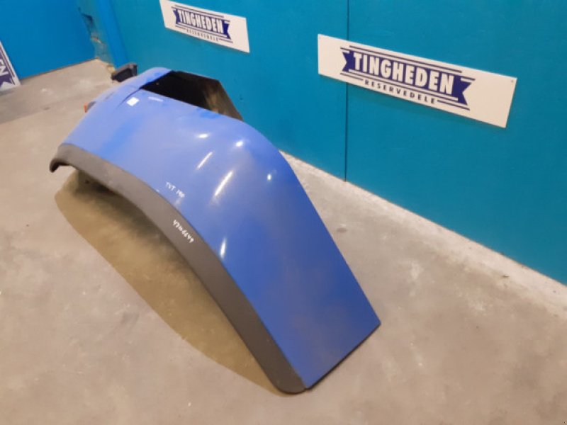 Aufbauten des Typs New Holland TVT 190, Gebrauchtmaschine in Hemmet (Bild 3)