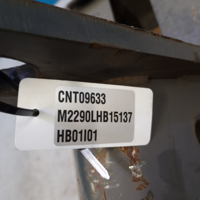 Aufbauten des Typs Sonstige Sonstiges, Gebrauchtmaschine in Hemmet (Bild 8)