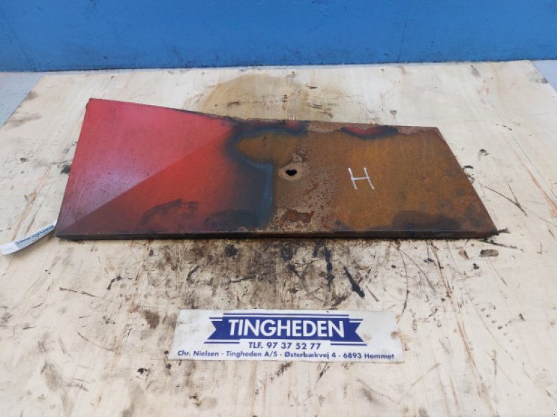 Aufbauten des Typs Valmet 505, Gebrauchtmaschine in Hemmet (Bild 1)