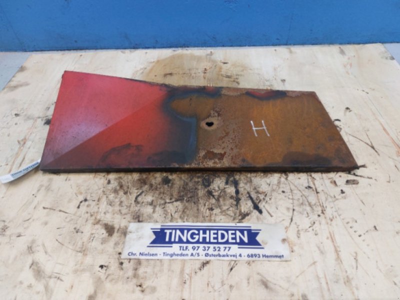 Aufbauten типа Valmet 505, Gebrauchtmaschine в Hemmet (Фотография 1)