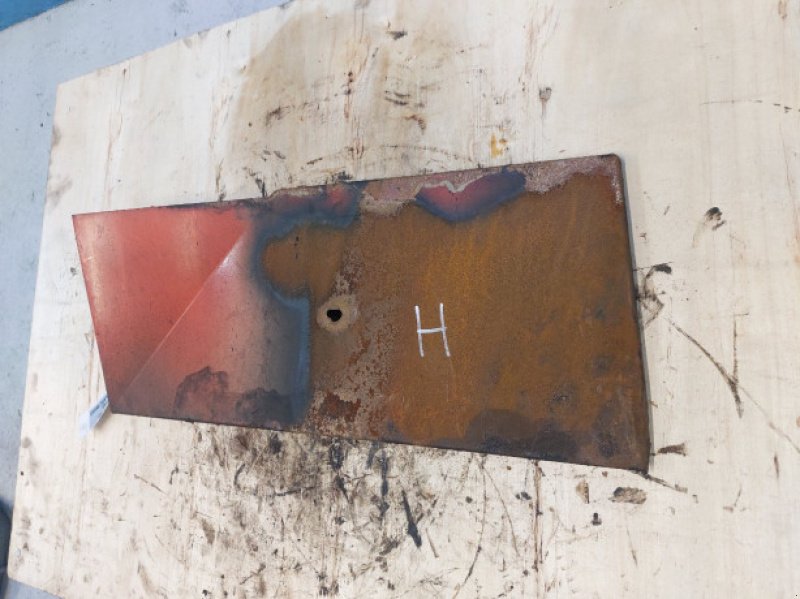 Aufbauten des Typs Valmet 505, Gebrauchtmaschine in Hemmet (Bild 3)