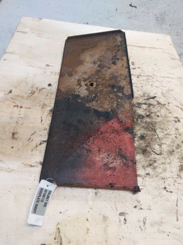 Aufbauten des Typs Valmet 505, Gebrauchtmaschine in Hemmet (Bild 7)