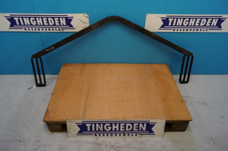 Aufbauten des Typs Valmet 505, Gebrauchtmaschine in Hemmet (Bild 1)