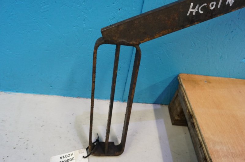 Aufbauten des Typs Valmet 505, Gebrauchtmaschine in Hemmet (Bild 2)