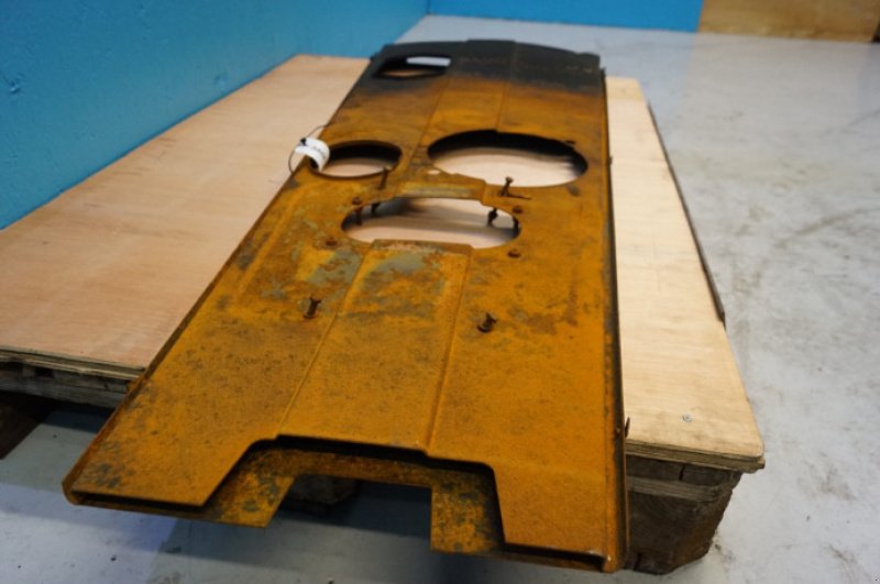 Aufbauten des Typs Valmet 505, Gebrauchtmaschine in Hemmet (Bild 3)