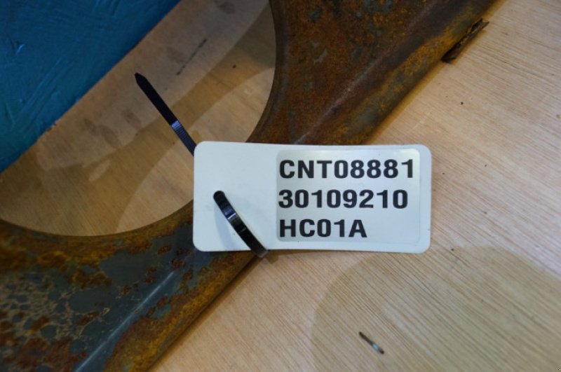 Aufbauten des Typs Valmet 505, Gebrauchtmaschine in Hemmet (Bild 8)