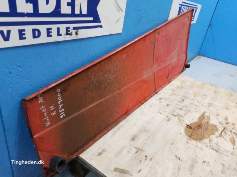 Aufbauten typu Valmet 705, Gebrauchtmaschine v Hemmet (Obrázek 9)