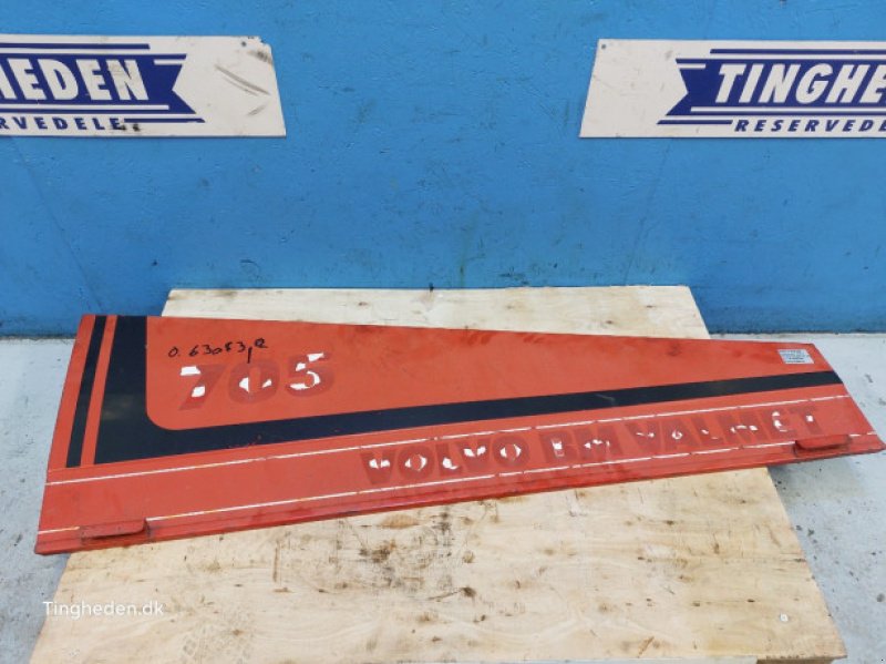 Aufbauten typu Valmet 705, Gebrauchtmaschine v Hemmet (Obrázek 2)