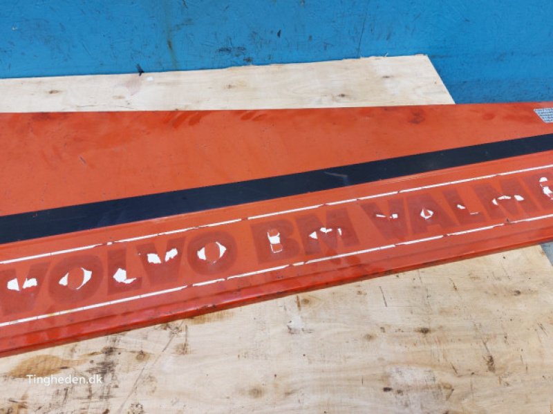 Aufbauten typu Valmet 705, Gebrauchtmaschine v Hemmet (Obrázek 4)