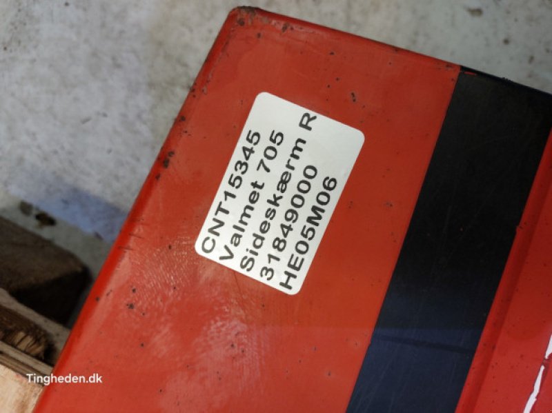 Aufbauten typu Valmet 705, Gebrauchtmaschine v Hemmet (Obrázek 14)