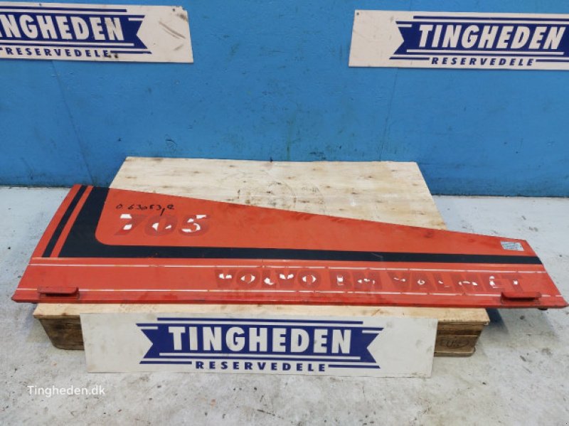 Aufbauten typu Valmet 705, Gebrauchtmaschine v Hemmet (Obrázek 1)