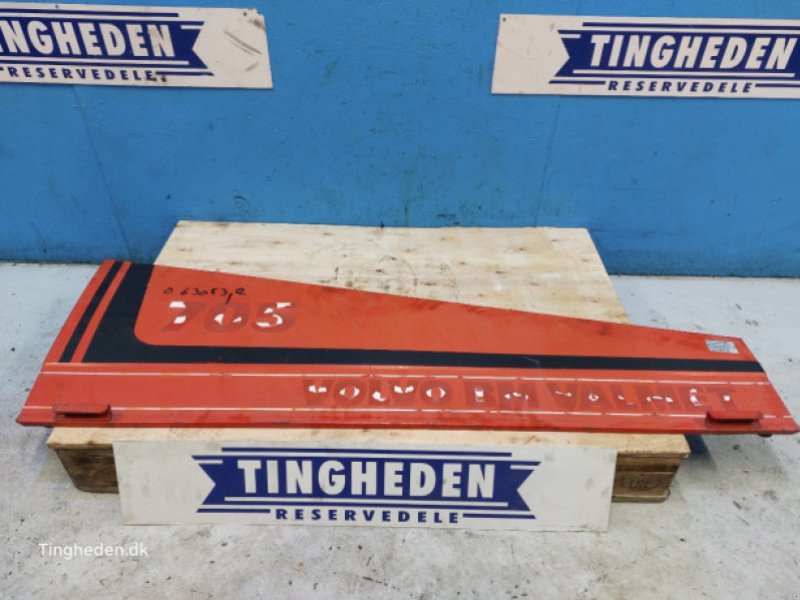 Aufbauten typu Valmet 705, Gebrauchtmaschine w Hemmet (Zdjęcie 1)