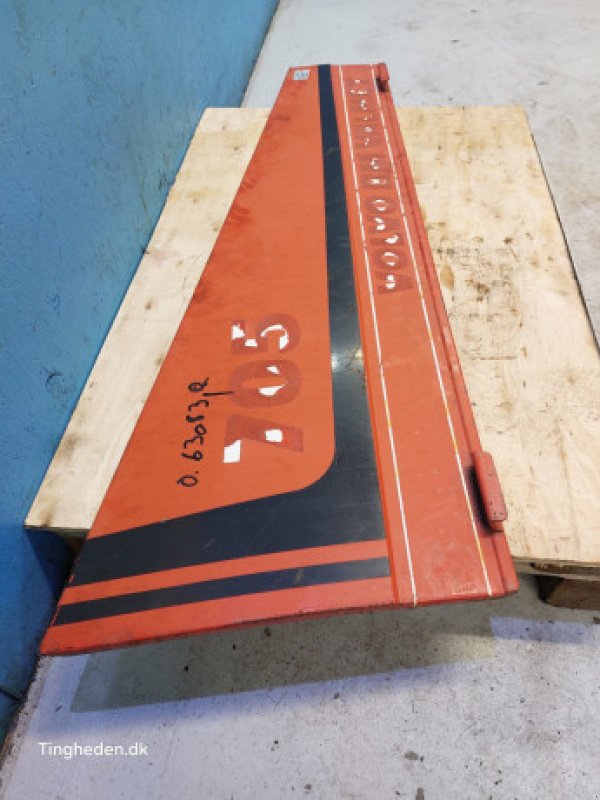 Aufbauten typu Valmet 705, Gebrauchtmaschine v Hemmet (Obrázek 7)