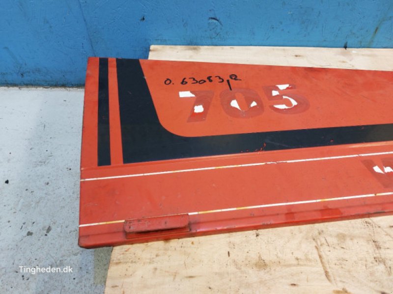 Aufbauten typu Valmet 705, Gebrauchtmaschine v Hemmet (Obrázek 3)