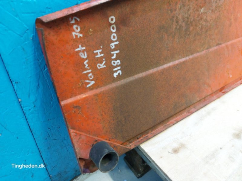 Aufbauten typu Valmet 705, Gebrauchtmaschine v Hemmet (Obrázek 10)