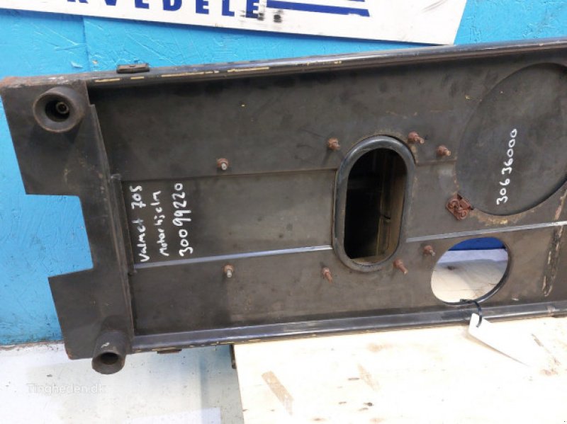 Aufbauten typu Valmet 705, Gebrauchtmaschine v Hemmet (Obrázek 10)