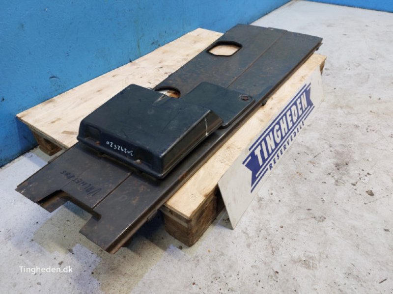 Aufbauten typu Valmet 705, Gebrauchtmaschine v Hemmet (Obrázek 2)