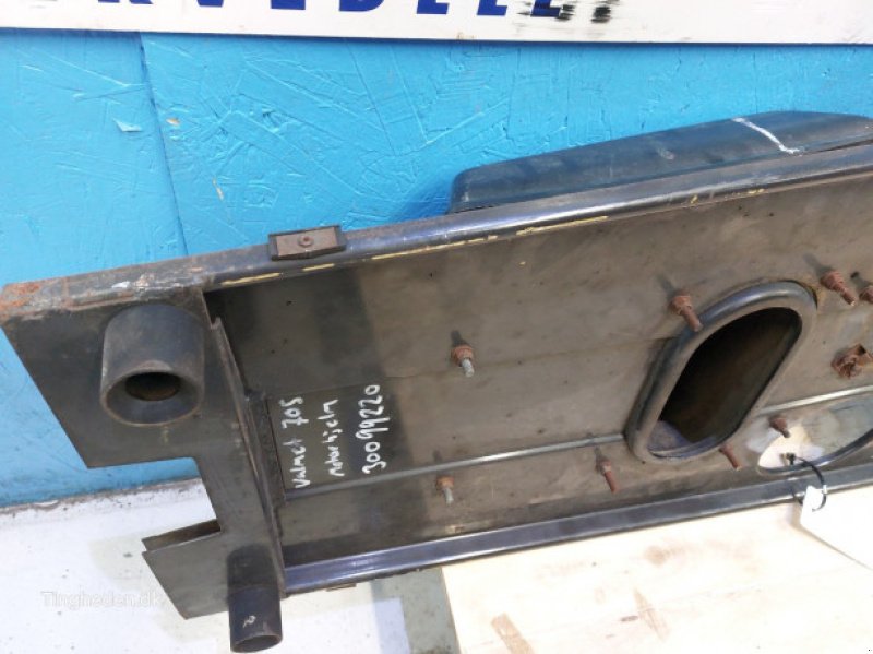 Aufbauten typu Valmet 705, Gebrauchtmaschine v Hemmet (Obrázek 12)