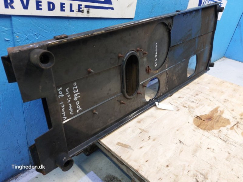 Aufbauten typu Valmet 705, Gebrauchtmaschine v Hemmet (Obrázek 11)