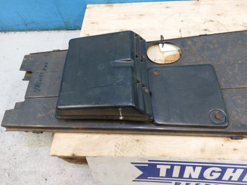 Aufbauten typu Valmet 705, Gebrauchtmaschine v Hemmet (Obrázek 5)