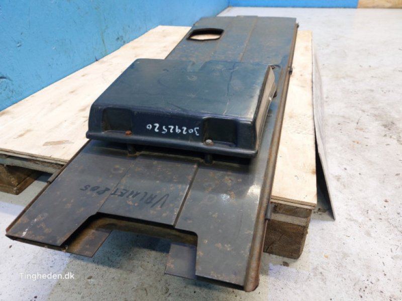 Aufbauten typu Valmet 705, Gebrauchtmaschine v Hemmet (Obrázek 3)