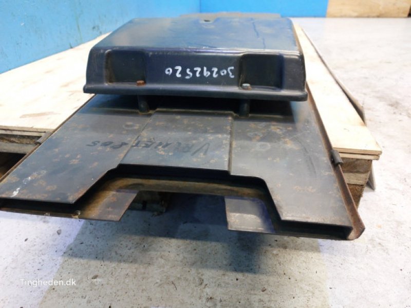 Aufbauten typu Valmet 705, Gebrauchtmaschine v Hemmet (Obrázek 4)