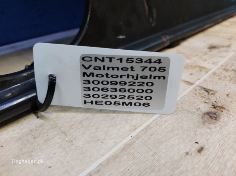 Aufbauten typu Valmet 705, Gebrauchtmaschine v Hemmet (Obrázek 17)