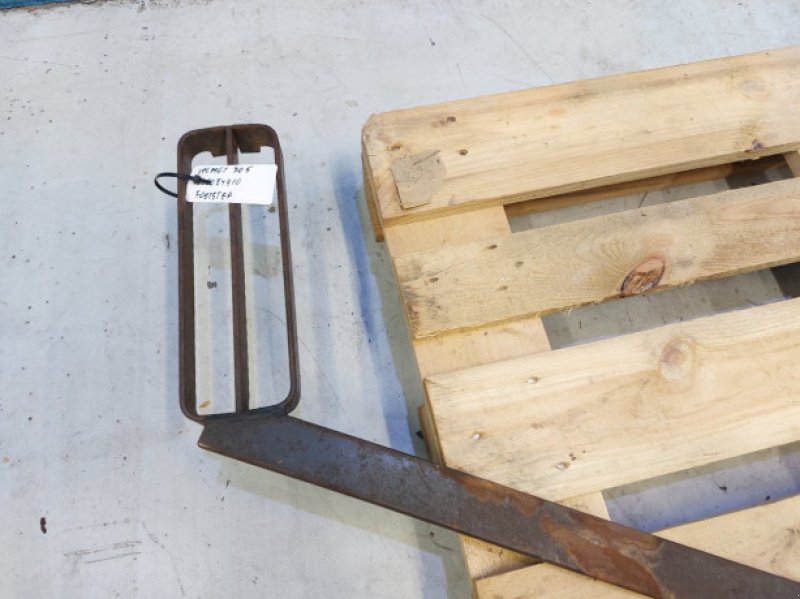 Aufbauten typu Valmet 705, Gebrauchtmaschine v Hemmet (Obrázek 2)