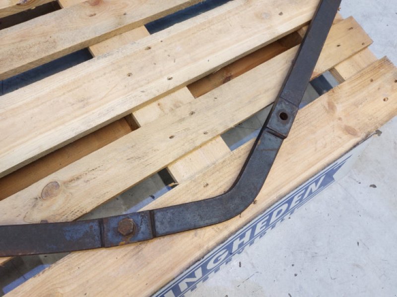 Aufbauten typu Valmet 705, Gebrauchtmaschine v Hemmet (Obrázek 3)