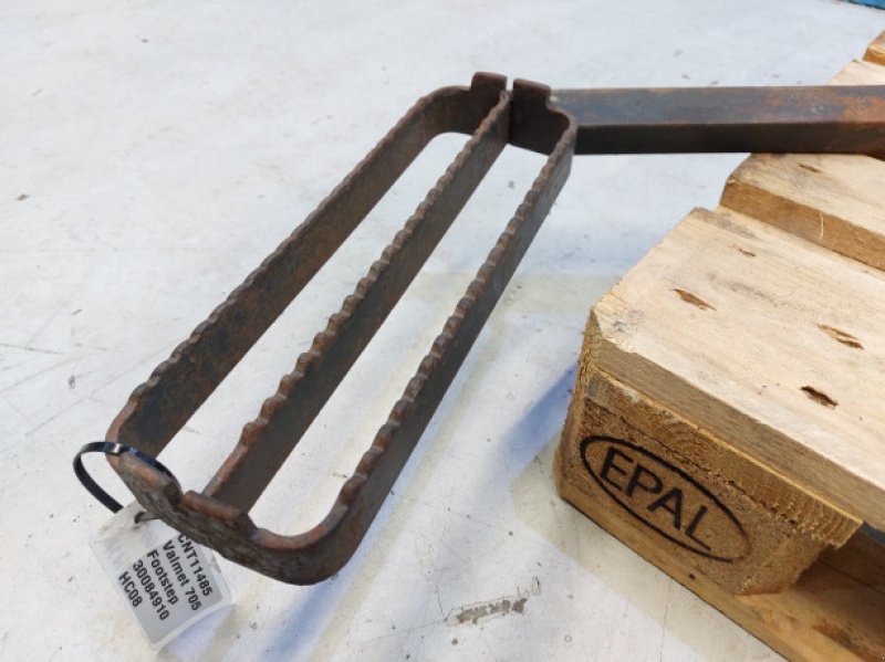 Aufbauten typu Valmet 705, Gebrauchtmaschine v Hemmet (Obrázek 5)