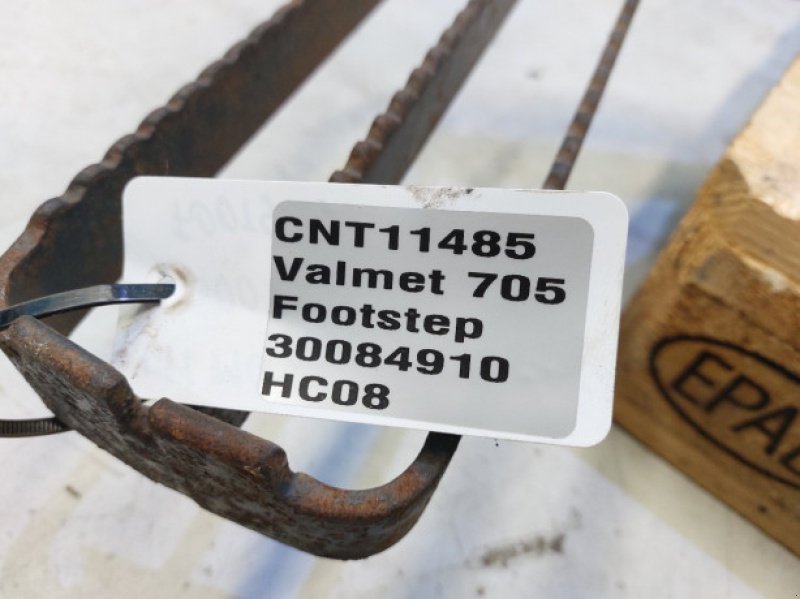 Aufbauten typu Valmet 705, Gebrauchtmaschine v Hemmet (Obrázek 10)