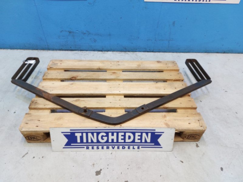 Aufbauten типа Valmet 705, Gebrauchtmaschine в Hemmet (Фотография 1)