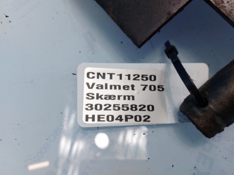 Aufbauten des Typs Valmet 705, Gebrauchtmaschine in Hemmet (Bild 10)