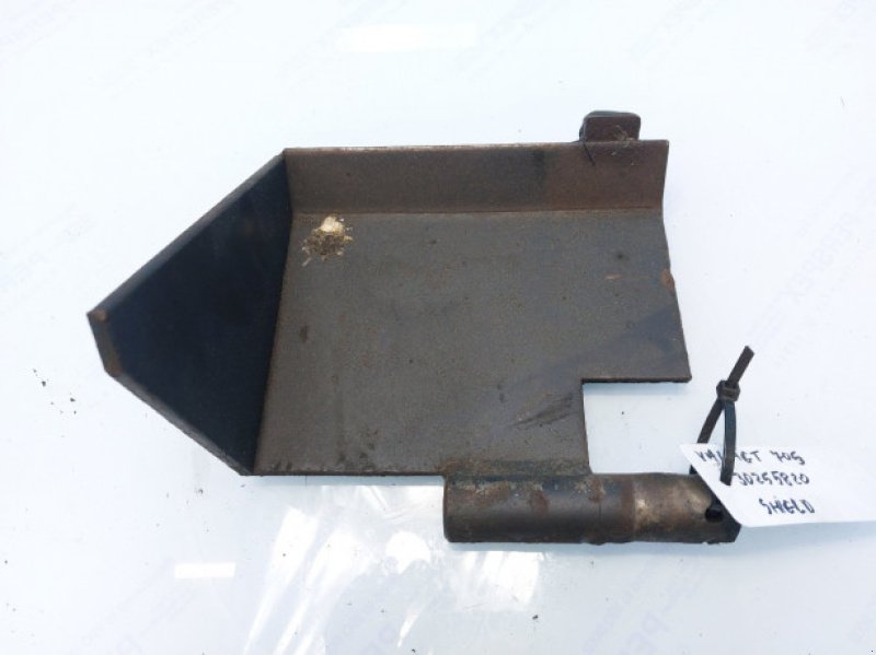 Aufbauten des Typs Valmet 705, Gebrauchtmaschine in Hemmet (Bild 2)