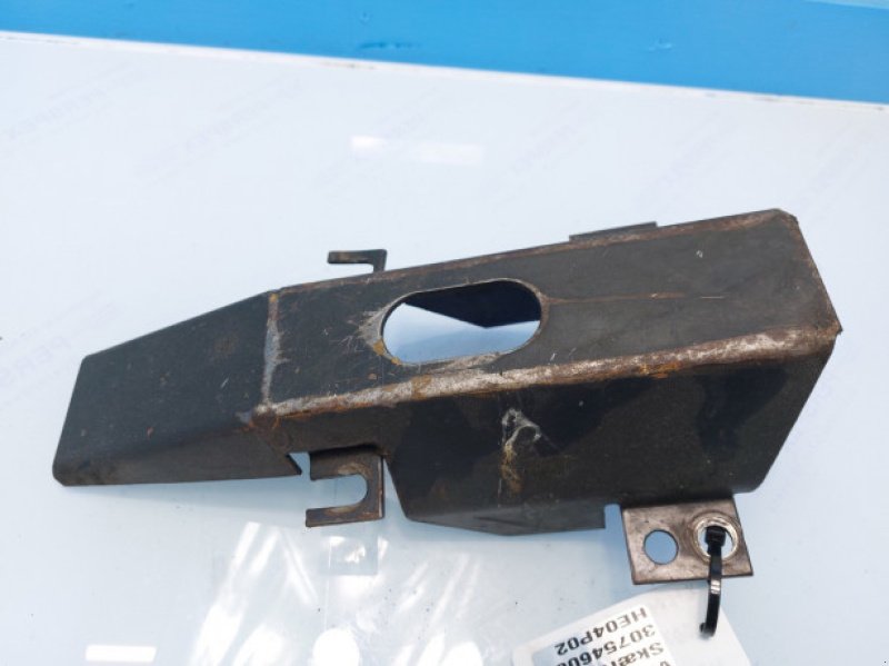 Aufbauten des Typs Valmet 705, Gebrauchtmaschine in Hemmet (Bild 2)