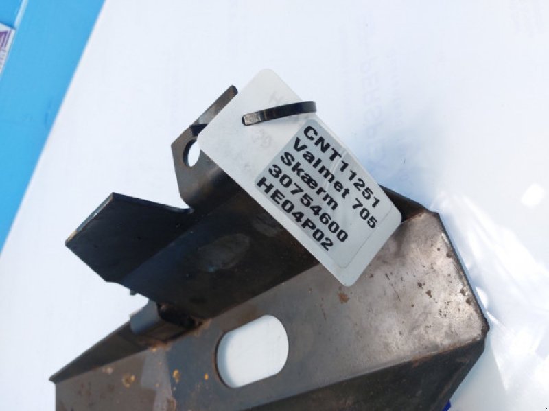 Aufbauten des Typs Valmet 705, Gebrauchtmaschine in Hemmet (Bild 10)