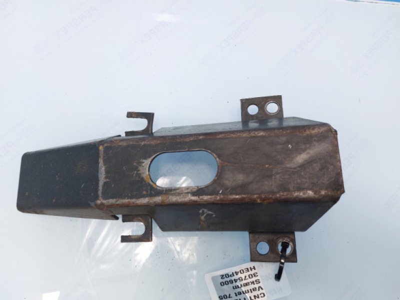 Aufbauten des Typs Valmet 705, Gebrauchtmaschine in Hemmet (Bild 3)