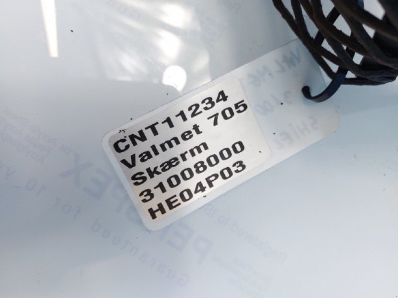 Aufbauten typu Valmet 705, Gebrauchtmaschine v Hemmet (Obrázek 11)