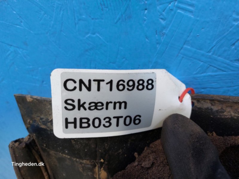 Aufbauten des Typs Valmet 8050, Gebrauchtmaschine in Hemmet (Bild 13)