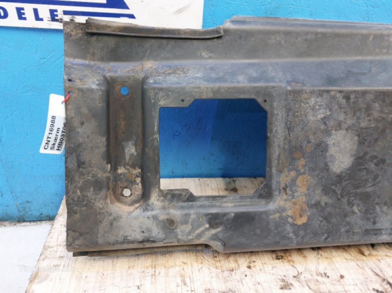 Aufbauten des Typs Valmet 8050, Gebrauchtmaschine in Hemmet (Bild 2)