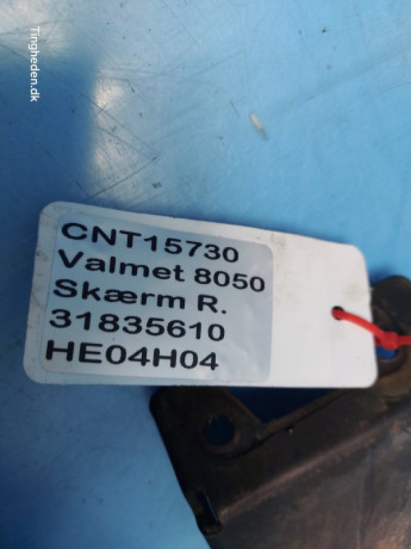 Aufbauten des Typs Valmet 8050, Gebrauchtmaschine in Hemmet (Bild 14)