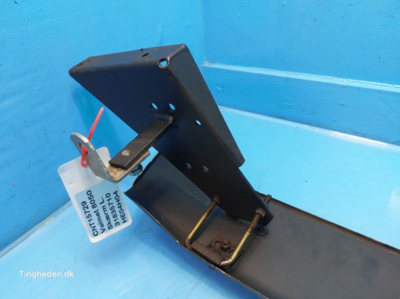 Aufbauten tip Valmet 8050, Gebrauchtmaschine in Hemmet (Poză 10)