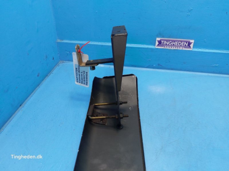 Aufbauten tip Valmet 8050, Gebrauchtmaschine in Hemmet (Poză 12)